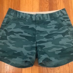 Gander Mountain Camo Shorts